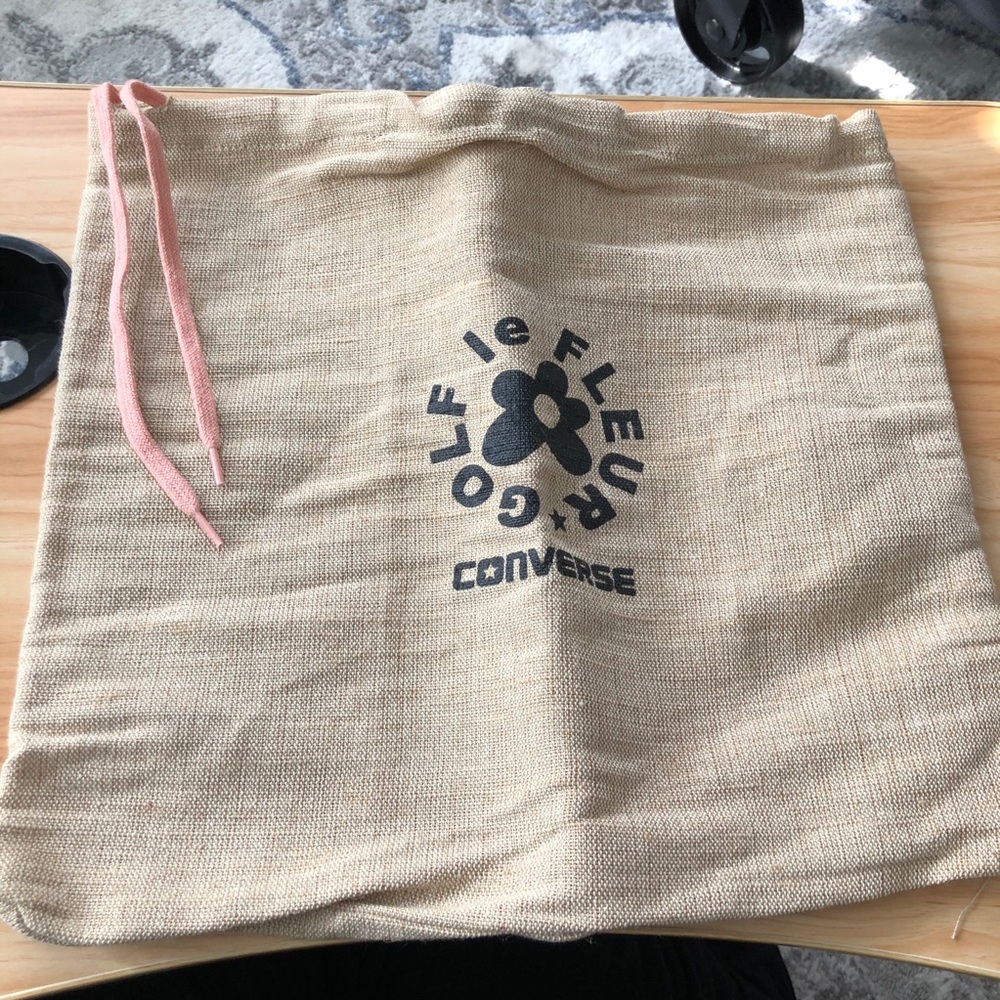Converse Golf le Fleur Dust Bag